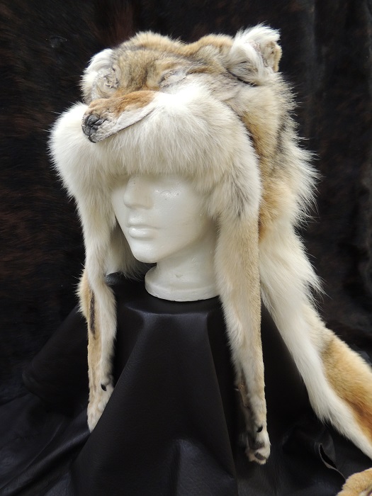 Coyote Mountain Man Hat